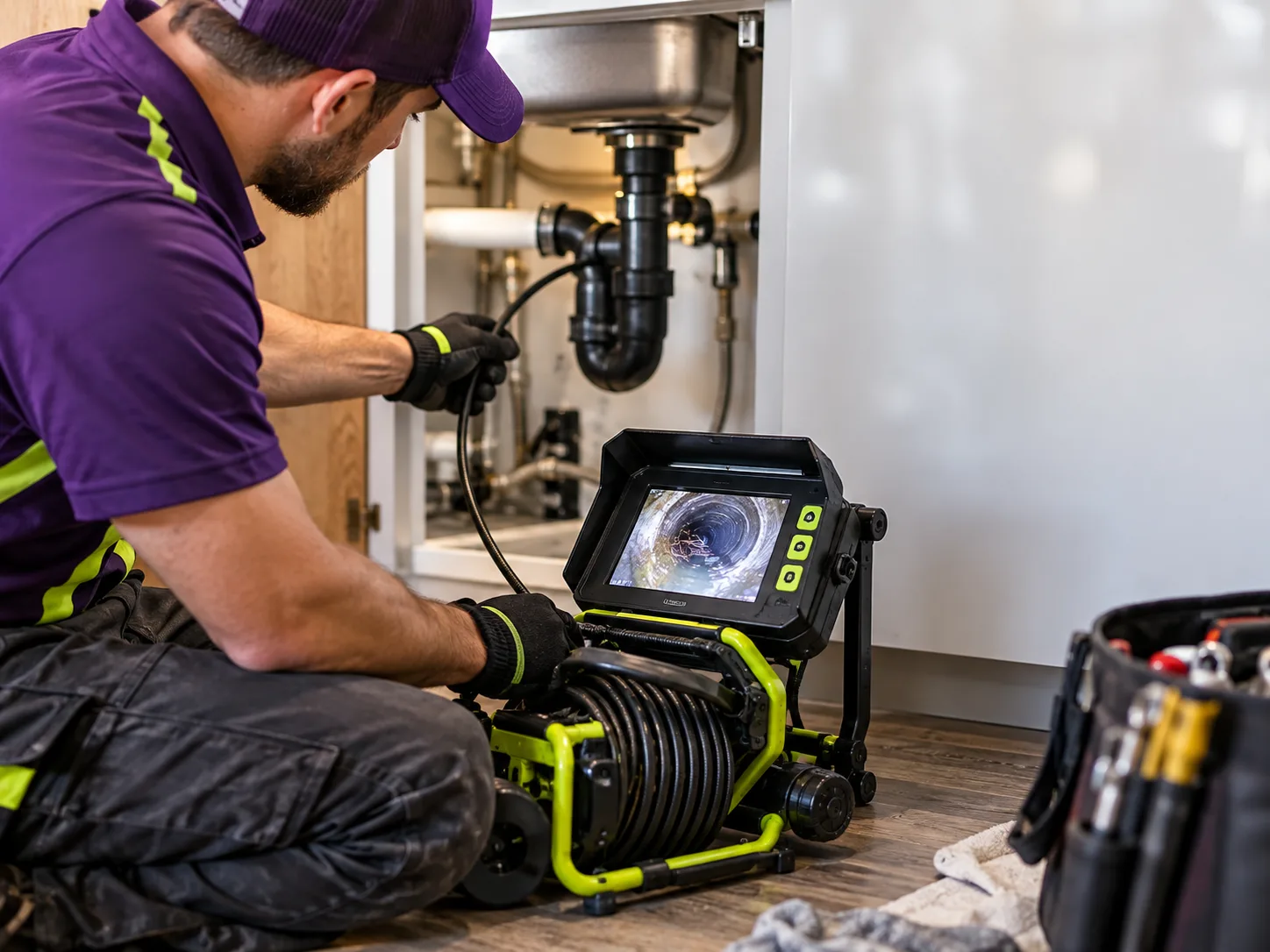 Drain Cleaning company in Perryopolis, PA