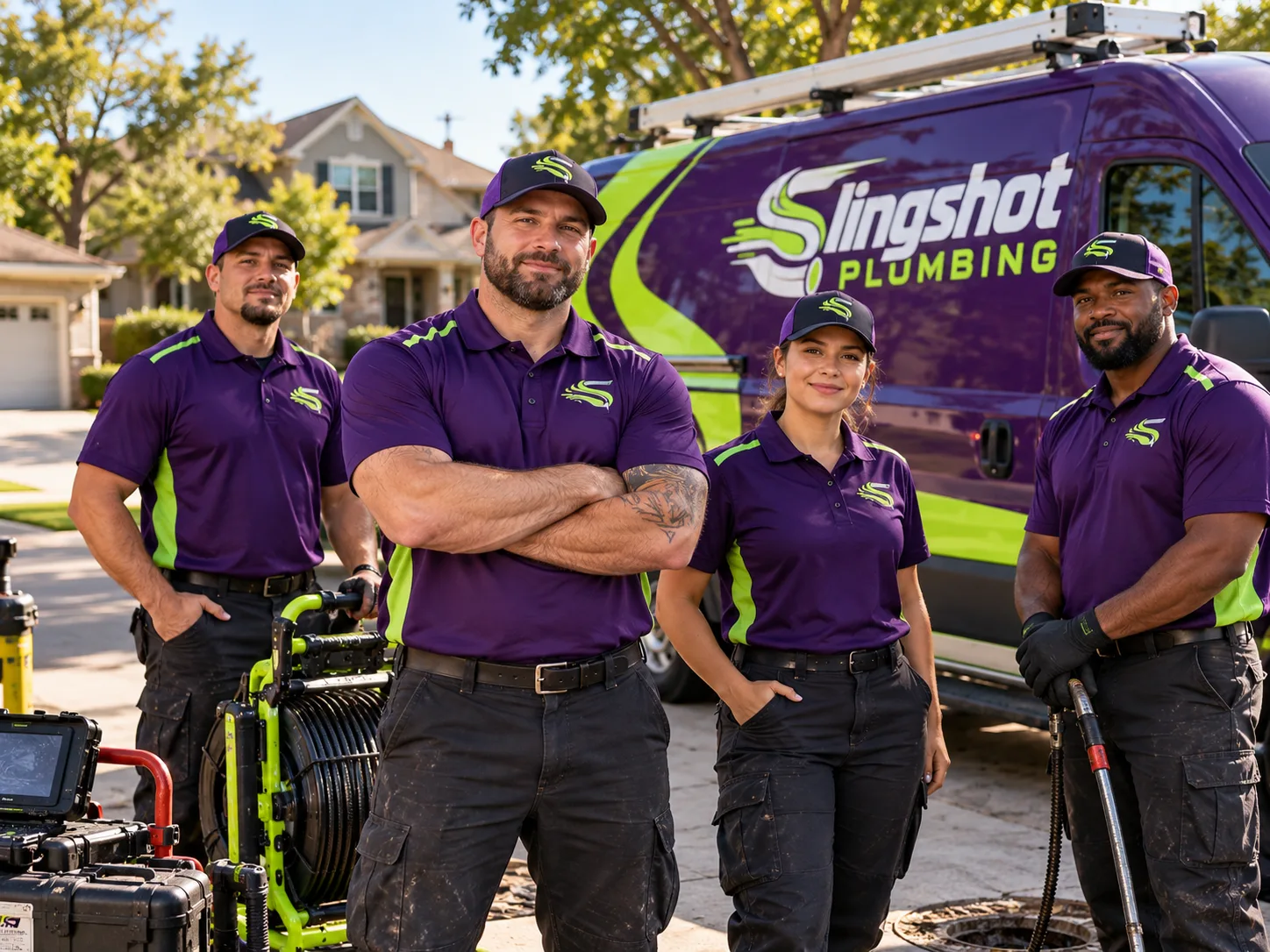 Drain Cleaning in Perryopolis, PA near me