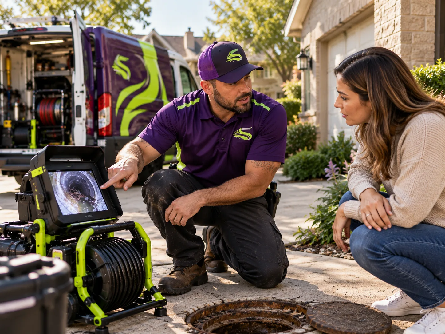 Drain Cleaning Perryopolis, PA FAQs